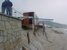 Natureza manifestou discord�ncia