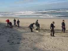 Opera��o de limpeza