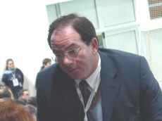 Vereador Humberto Domingues sempre activo