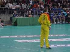 Barrufet algo inseguro