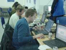 Sala Imprensa - Jornalista Islandeses