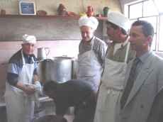 Jorge Rocha, Ant�nio Fi�za, Alberto Porto e Jorge Barros