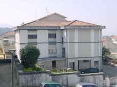 Aspecto exterior do Lar