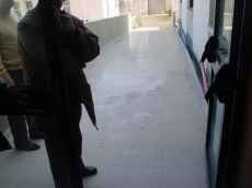 Sa�da de emerg�ncia/ Rampa