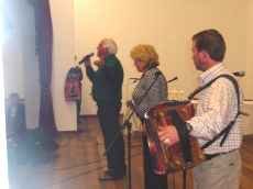 Marinho P Barca e Ad�lia Arouca