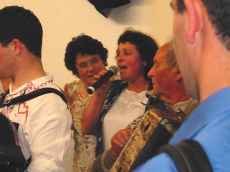 Cantadeira do rancho de Dem