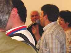 Cantador do rancho de Dem