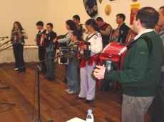 Escola Augusto Can�rio de Lovelhe