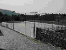 Polidesportivo descoberto de Riba de �ncora