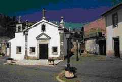 Capela do Esp�rito Santo, Riba de �ncora