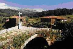 Ponte de Tourim, Orbac�m
