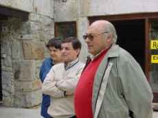 Artes�os Jo�o Afonso e Jos� Maria Brito