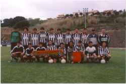 Plantel J�nior do �ncora-Praia