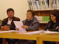 Nazar� Afonso l� o texto