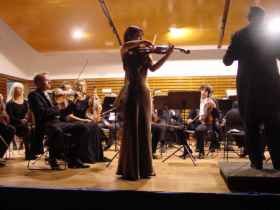 Orquestra do Norte em Moledo