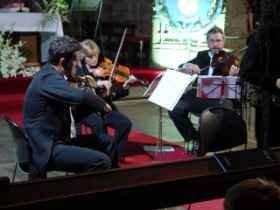 Orquestra do Norte na Matriz de Caminha