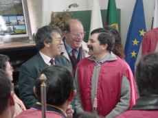 Ant�nio Pinto e M�rio Gabriel