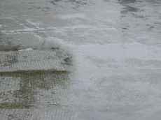 Po�os de �gua no Terreiro