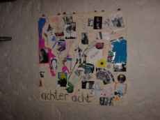 Placard ao dispor dos fregueses