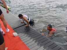 Artur Antunes e Henrique Baixinho emergem