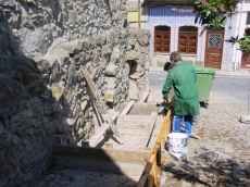 ...constru�das por alunos