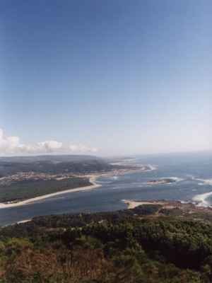 Costa Mar�tima do Concelho de Caminha