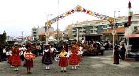 Cortejo etnográfico do Vale do Âncora