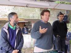 Lu�s Almeida e Leonardo Cerejeira