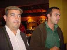 Joaquim Neves e Paulo Jorge