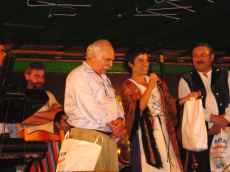 Noemi Mazoy elogia ceia