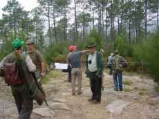 Partida para as portas