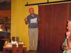 Desid�rio e os �ltimos conselhos...