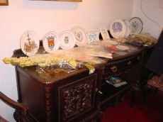 Museu/esp�lio da Casa da Anta