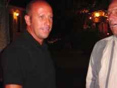 Ex-futebolista Jaime Magalh�es