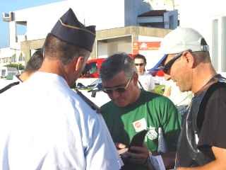 Carlos Alves e Rui Fernandes