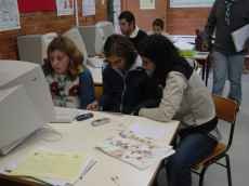 Mariana e suas companheiras