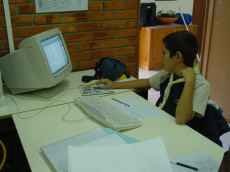 Tiago envolveu-se no Jamboree