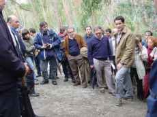 Na Ch� das Carvalheiras