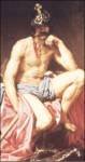 Marte, pintado por Vel�zquez
