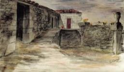 A casa que algu�m sonhou de Paulo Barreto