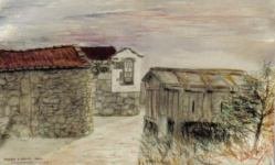 Esquinas do Tempo, Arga de Cima de Paulo Barreto