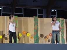 Vencedoras do Ca�a Talentos