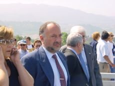 Ant�nio Cruz, director do IEP em Viana