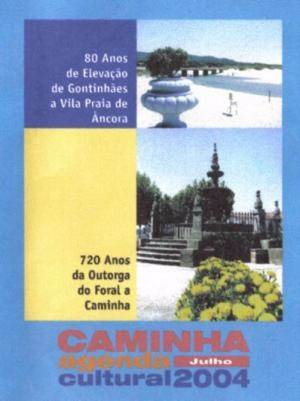 Praia de Vila Praia de �ncora e Chafariz da Pra�a Conselheiro Silva Torres, Caminha