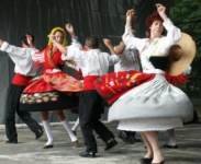 Grupo de Dan�as e Cantares Tradicionais do Orfe�o de Vila Praia de �ncora