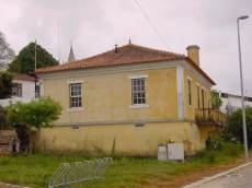 Antigo edif�cio da Marinha