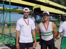 Nuno Braga e Hugo Correia