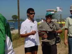 Bruno e Ant�nio Amorim (Filho e Pai)