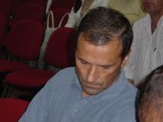 Joaquim Vasconcelos, um dos organizadores