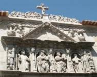 Pormenor da Igreja Matriz, Caminha